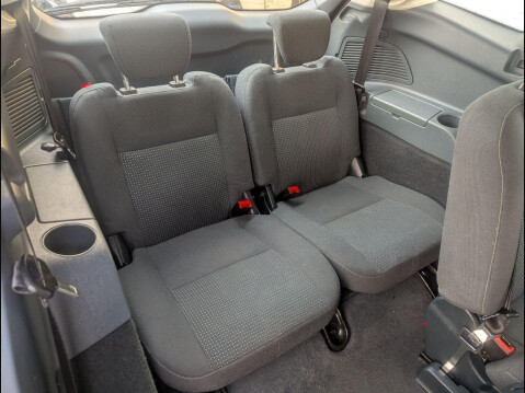 Ford Grand C-Max 1.6 TDCi Zetec Euro 5 5dr 14