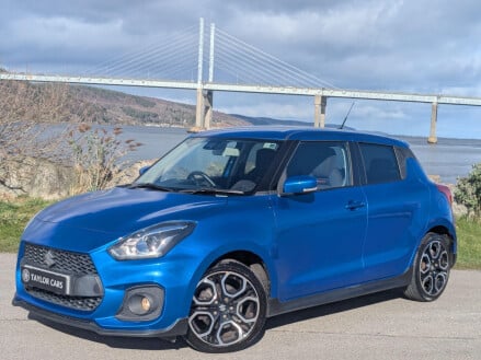 Suzuki Swift 1.4 Boosterjet Sport Euro 6 (s/s) 5dr