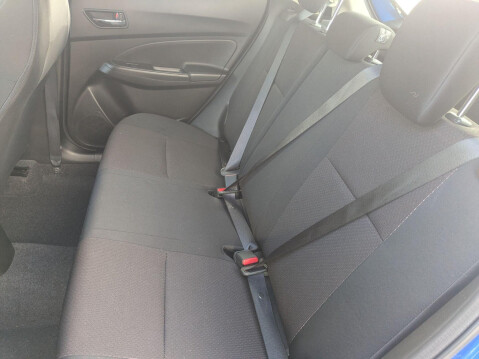 Suzuki Swift 1.4 Boosterjet Sport Euro 6 (s/s) 5dr 14