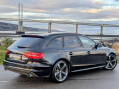 Audi A4 3.0 TDI V6 Black Edition S Tronic quattro Euro 5 (s/s) 5dr 8