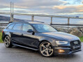 Audi A4 3.0 TDI V6 Black Edition S Tronic quattro Euro 5 (s/s) 5dr 1
