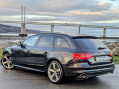 Audi A4 3.0 TDI V6 Black Edition S Tronic quattro Euro 5 (s/s) 5dr 5