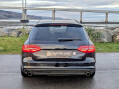 Audi A4 3.0 TDI V6 Black Edition S Tronic quattro Euro 5 (s/s) 5dr 6