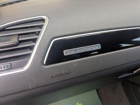 Audi A4 3.0 TDI V6 Black Edition S Tronic quattro Euro 5 (s/s) 5dr 27