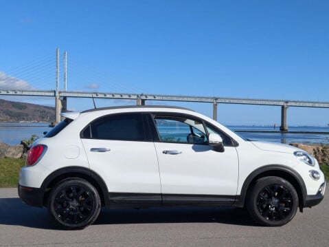 Fiat 500X 1.4 MultiAir Cross Euro 6 (s/s) 5dr 4