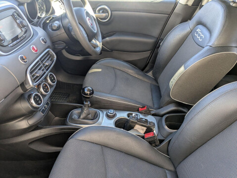 Fiat 500X 1.4 MultiAir Cross Euro 6 (s/s) 5dr 9