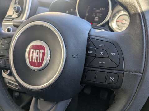 Fiat 500X 1.4 MultiAir Cross Euro 6 (s/s) 5dr 17