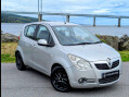 Vauxhall Agila 1.0 ecoFLEX 12V Club Euro 4 5dr 1