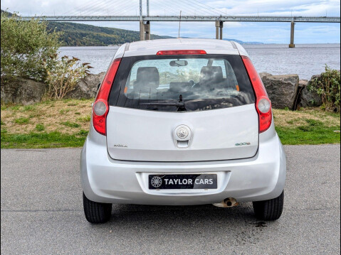 Vauxhall Agila 1.0 ecoFLEX 12V Club Euro 4 5dr 6