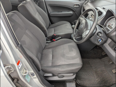 Vauxhall Agila 1.0 ecoFLEX 12V Club Euro 4 5dr 8
