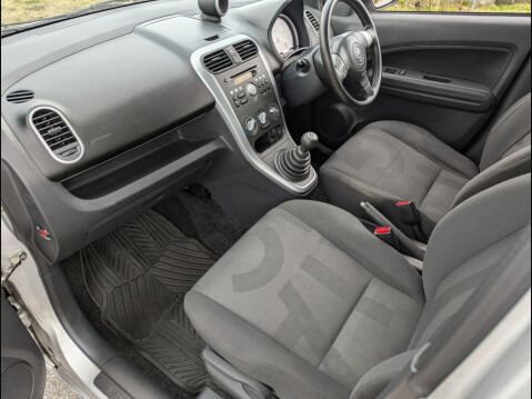 Vauxhall Agila 1.0 ecoFLEX 12V Club Euro 4 5dr 12