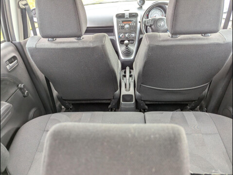 Vauxhall Agila 1.0 ecoFLEX 12V Club Euro 4 5dr 14
