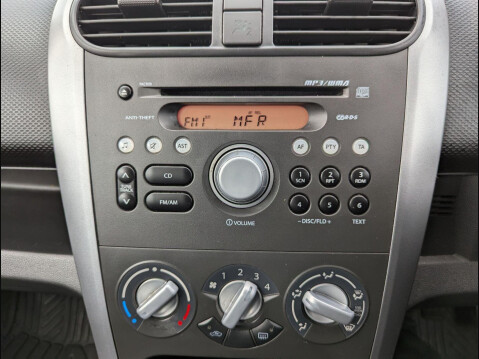 Vauxhall Agila 1.0 ecoFLEX 12V Club Euro 4 5dr 16