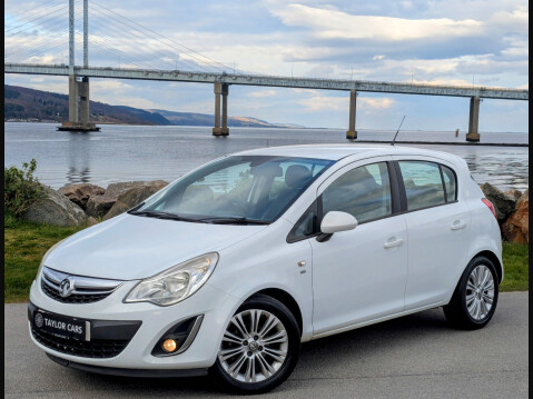 Vauxhall Corsa SE 3