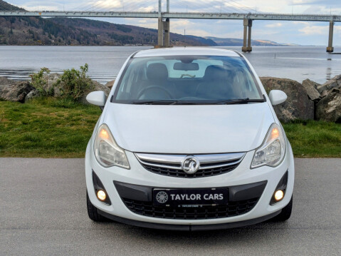 Vauxhall Corsa SE 2