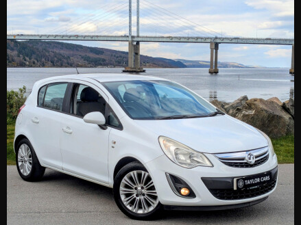 Vauxhall Corsa SE