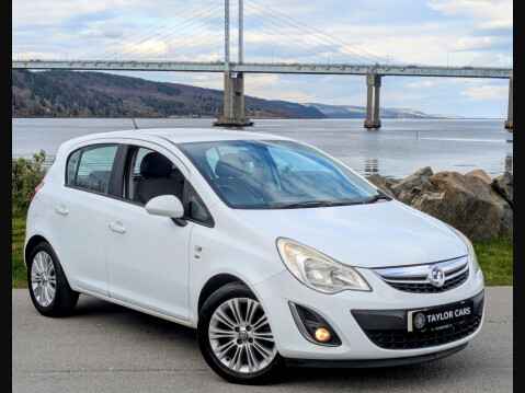 Vauxhall Corsa SE 1