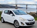 Vauxhall Corsa SE
