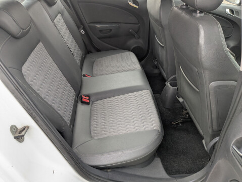 Vauxhall Corsa SE 14