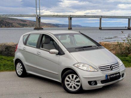 Mercedes-Benz A Class 2.0 A180 CDI Elegance SE CVT 5dr