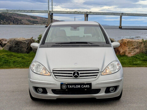 Mercedes-Benz A Class 2.0 A180 CDI Elegance SE CVT 5dr 2