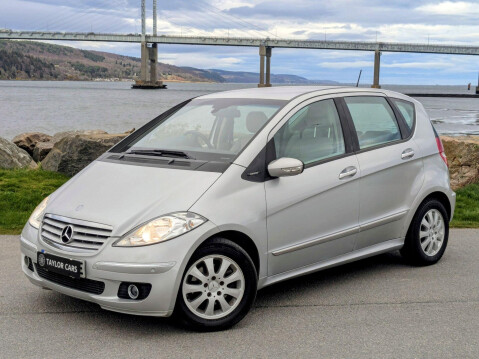 Mercedes-Benz A Class 2.0 A180 CDI Elegance SE CVT 5dr 3