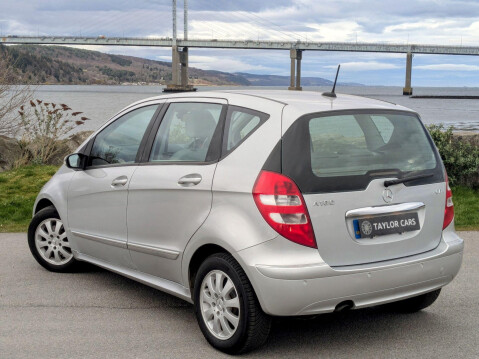 Mercedes-Benz A Class 2.0 A180 CDI Elegance SE CVT 5dr 5