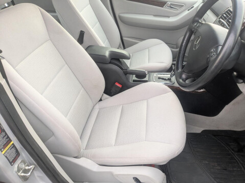 Mercedes-Benz A Class 2.0 A180 CDI Elegance SE CVT 5dr 9