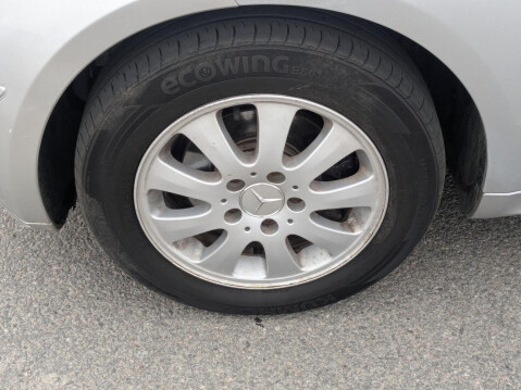 Mercedes-Benz A Class 2.0 A180 CDI Elegance SE CVT 5dr 33