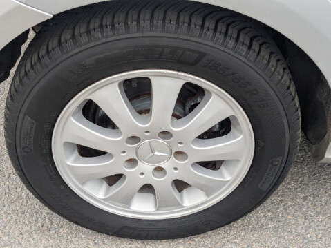 Mercedes-Benz A Class 2.0 A180 CDI Elegance SE CVT 5dr 34