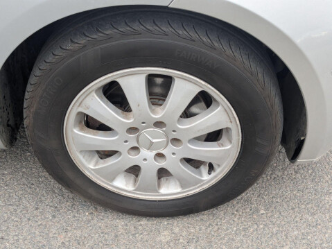Mercedes-Benz A Class 2.0 A180 CDI Elegance SE CVT 5dr 35