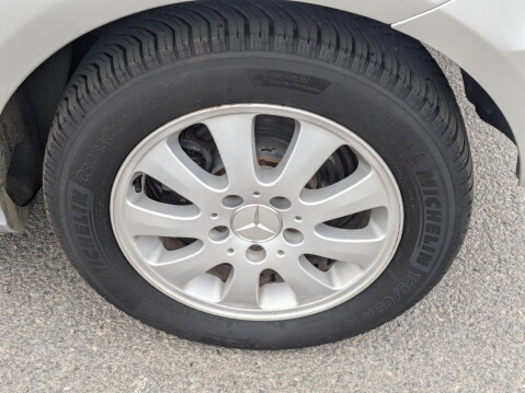 Mercedes-Benz A Class 2.0 A180 CDI Elegance SE CVT 5dr 36