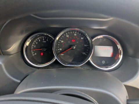 Dacia Duster 1.6 SCe Ambiance Euro 6 (s/s) 5dr 19