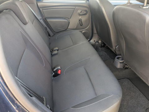 Dacia Duster 1.6 SCe Ambiance Euro 6 (s/s) 5dr 21