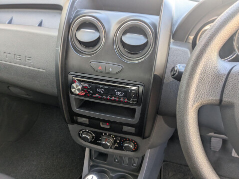 Dacia Duster 1.6 SCe Ambiance Euro 6 (s/s) 5dr 13