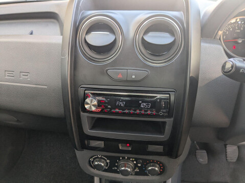 Dacia Duster 1.6 SCe Ambiance Euro 6 (s/s) 5dr 12