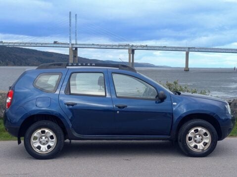 Dacia Duster 1.6 SCe Ambiance Euro 6 (s/s) 5dr 4