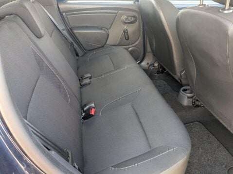 Dacia Duster 1.6 SCe Ambiance Euro 6 (s/s) 5dr 21