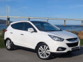 Hyundai ix35 2.0 CRDi Premium Auto 4WD Euro 5 5dr 3