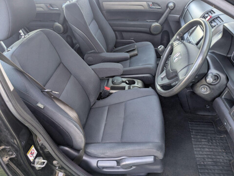 Honda CR-V 2.2 i-DTEC SE-T 4WD Euro 5 5dr 9