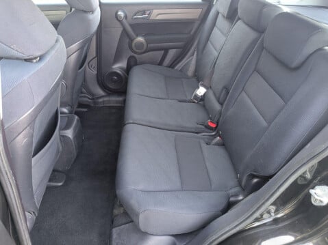 Honda CR-V 2.2 i-DTEC SE-T 4WD Euro 5 5dr 12
