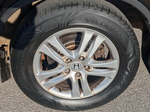 Honda CR-V 2.2 i-DTEC SE-T 4WD Euro 5 5dr 26