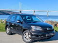 Honda CR-V 2.2 i-DTEC SE-T 4WD Euro 5 5dr 3