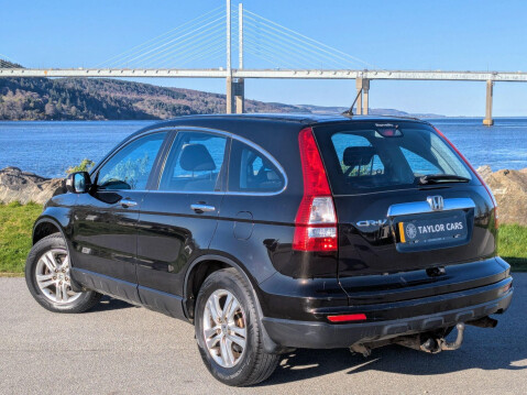 Honda CR-V 2.2 i-DTEC SE-T 4WD Euro 5 5dr 7