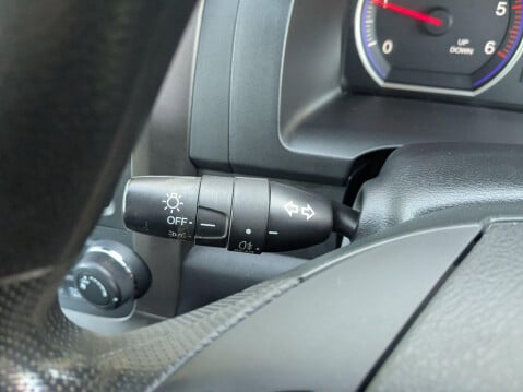 Honda CR-V 2.2 i-DTEC SE-T 4WD Euro 5 5dr 18
