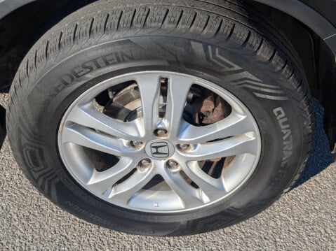 Honda CR-V 2.2 i-DTEC SE-T 4WD Euro 5 5dr 28