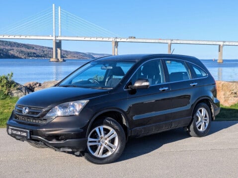 Honda CR-V 2.2 i-DTEC SE-T 4WD Euro 5 5dr 1