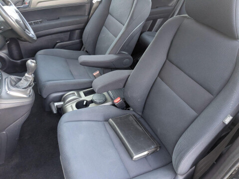 Honda CR-V 2.2 i-DTEC SE-T 4WD Euro 5 5dr 15