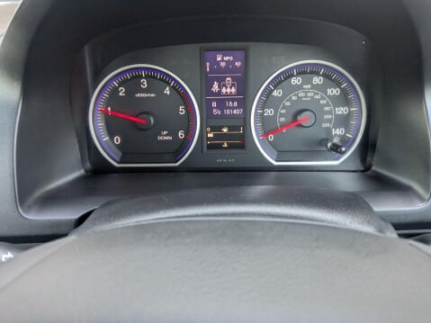 Honda CR-V 2.2 i-DTEC SE-T 4WD Euro 5 5dr 22