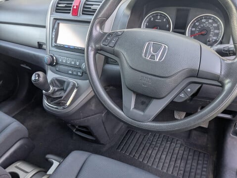 Honda CR-V 2.2 i-DTEC SE-T 4WD Euro 5 5dr 24